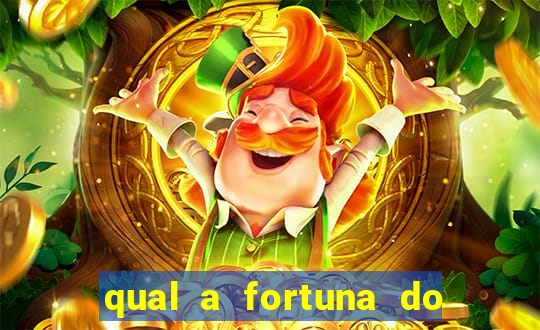 qual a fortuna do mc cabelinho